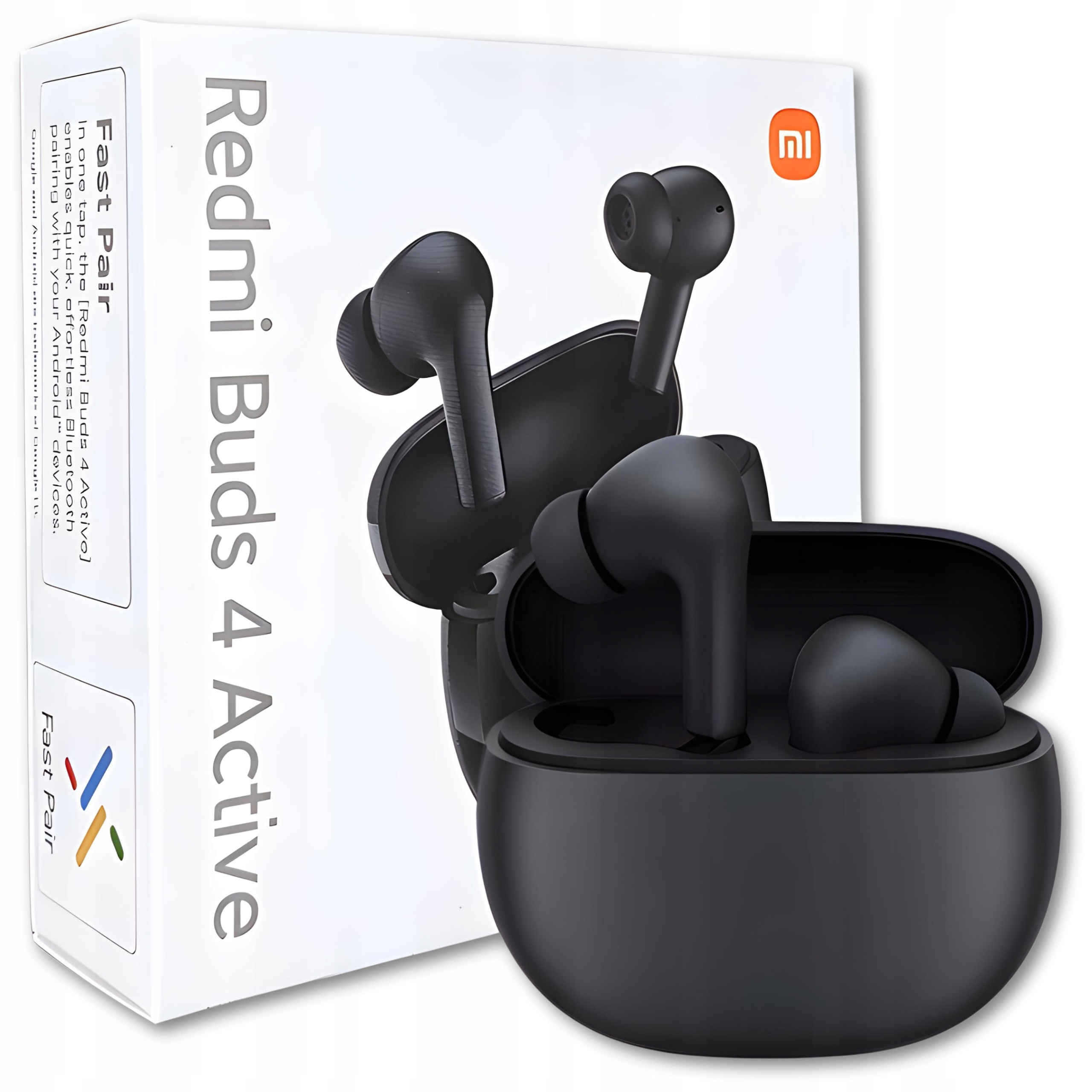 Bezdrôtové slúchadlá do uší Xiaomi Redmi Buds 4 Active PRO